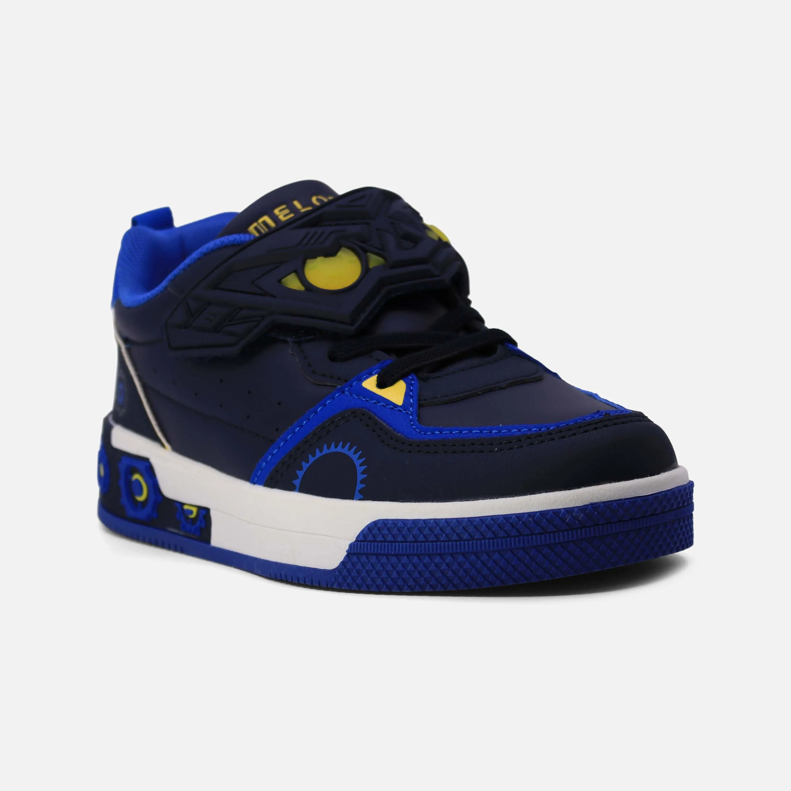 BOYS LIGHT VELCRO SHOES