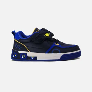 BOYS LIGHT VELCRO SHOES