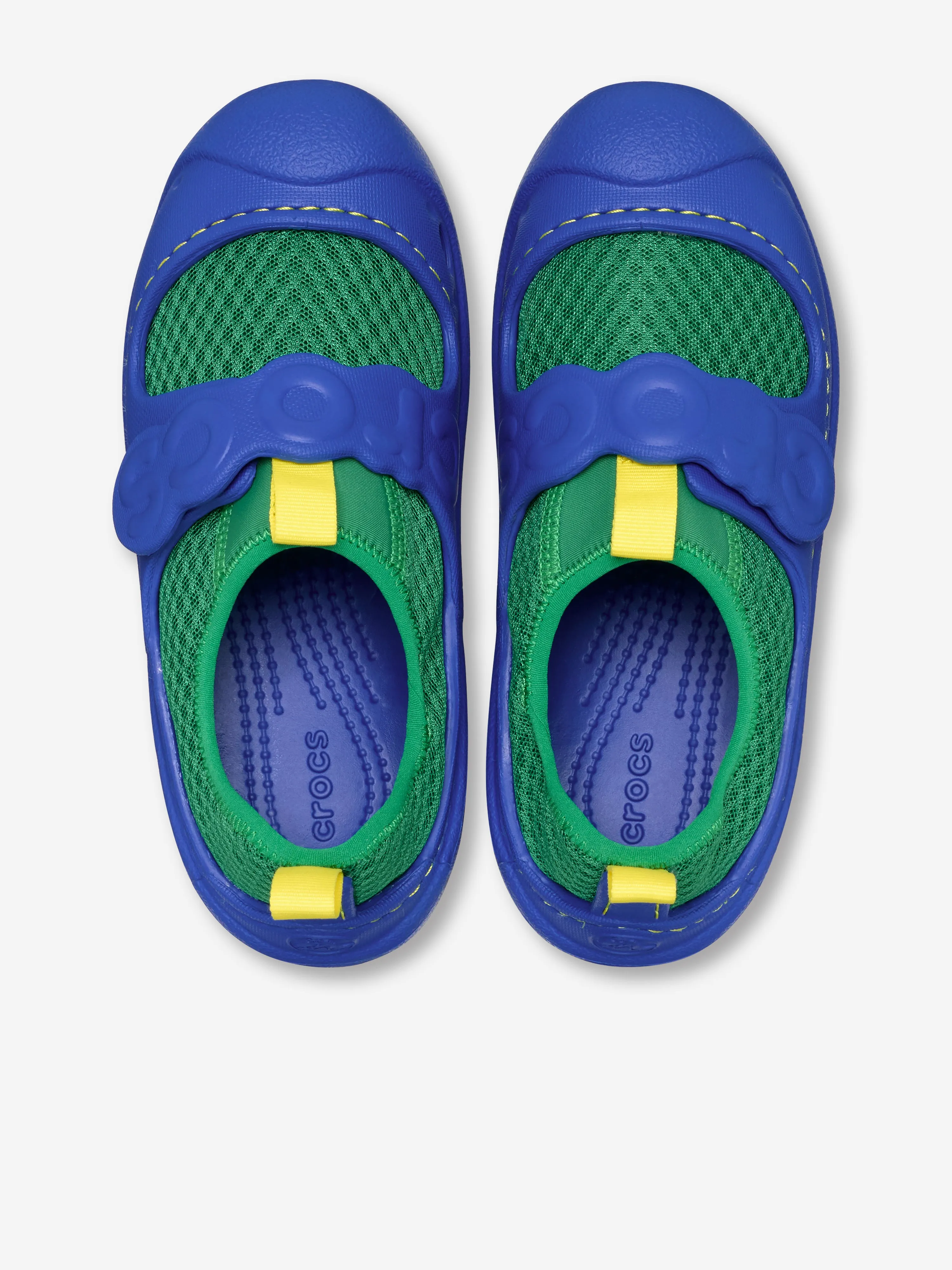 Boys Swiftwater Splash Water Shoes in Green