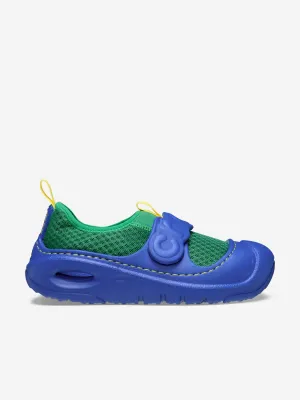 Boys Swiftwater Splash Water Shoes in Green