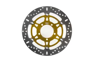 Brake Rotor by EBC UK - MD886X