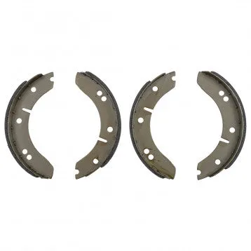 BRAKE SHOE SET, MG TD, TF