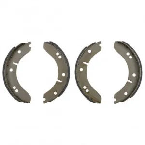 BRAKE SHOE SET, MG TD, TF