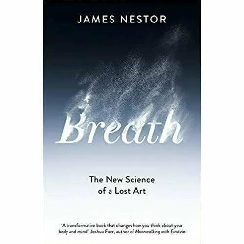 Breath: The New Science of a Lost Art & This Is Me 2 Books Collection Set