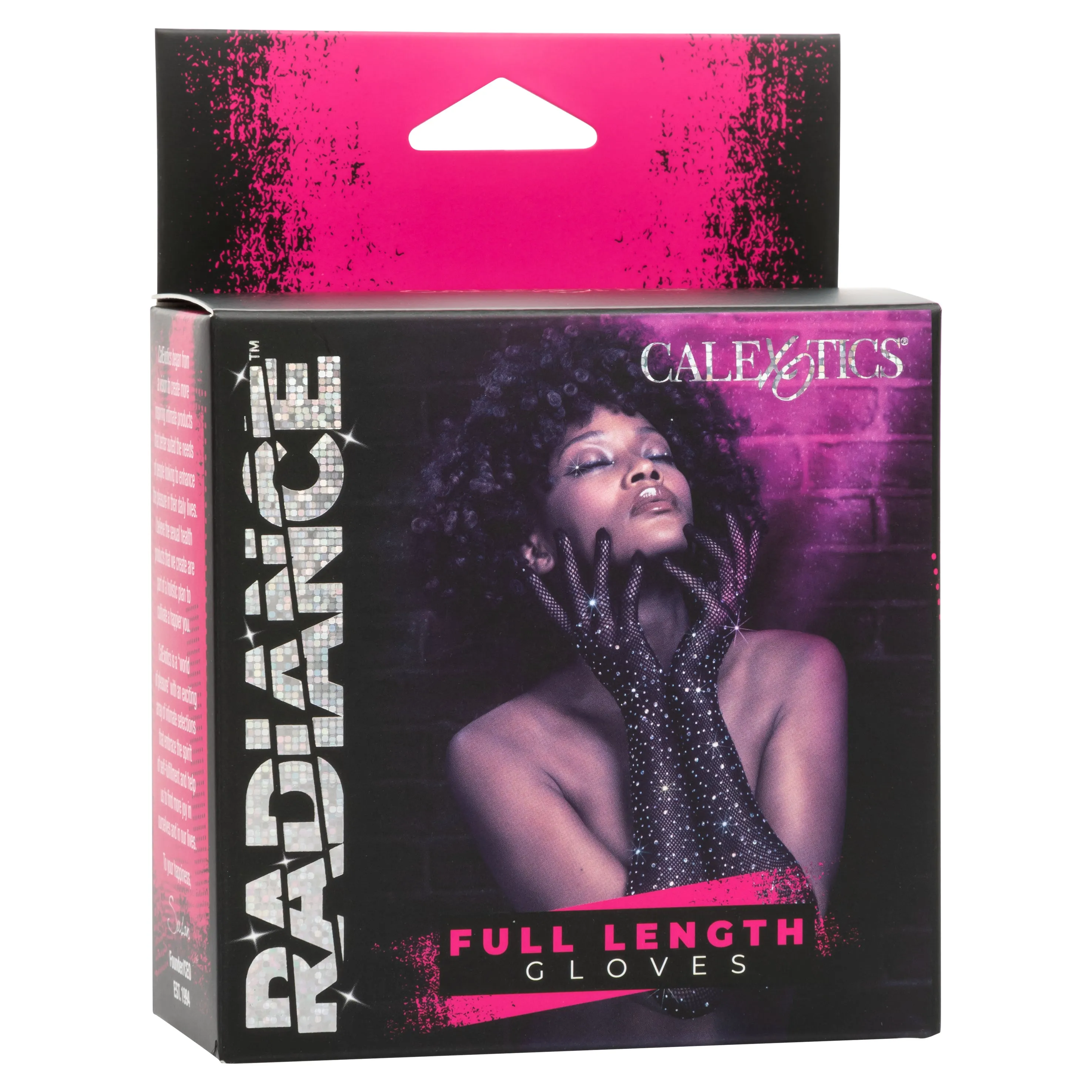CalExotics Radiance Full Length Gloves