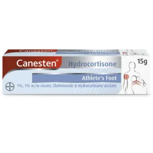 Canesten HydroCortisone Cream