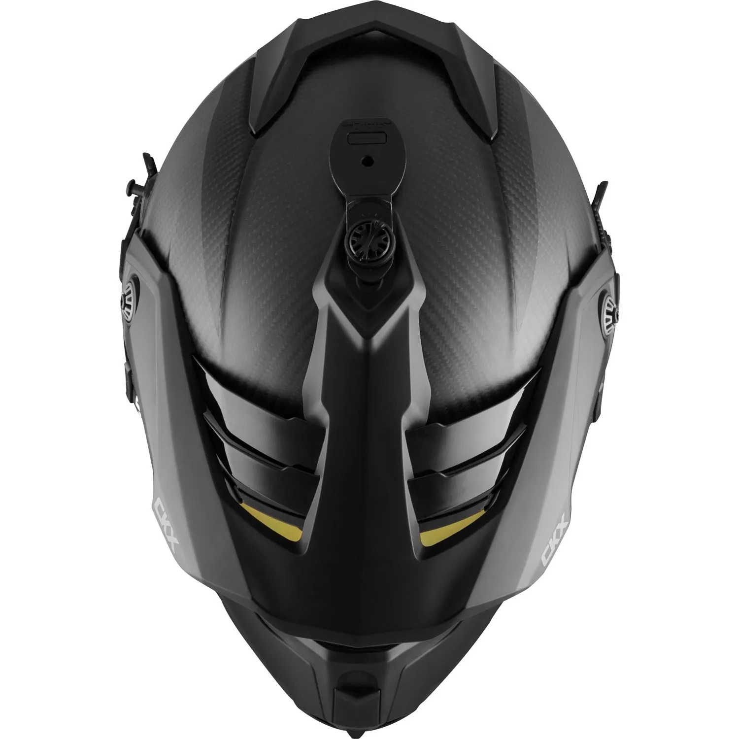 CARBON FIBER ORIGINAL TITAN HELMET