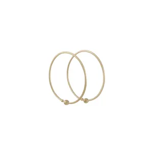 Carla Caruso - Midi Loop Hoops