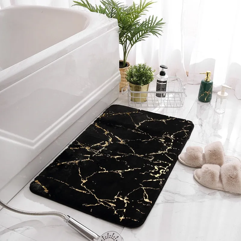 CarpetnRug Bathroom Rectangle Carpets Anti-skid