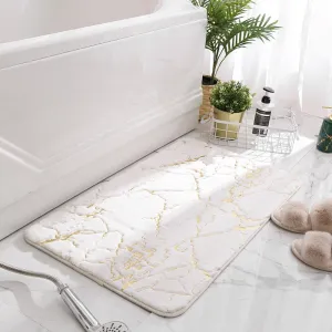 CarpetnRug Bathroom Rectangle Carpets Anti-skid