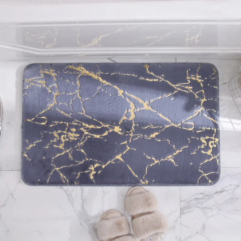 CarpetnRug Bathroom Rectangle Carpets Anti-skid