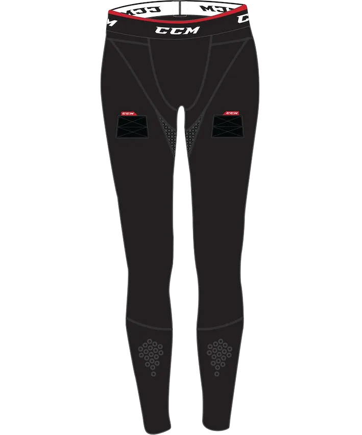 CCM Ladies Compression Jill Pant