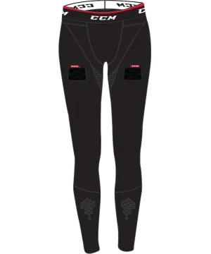 CCM Ladies Compression Jill Pant
