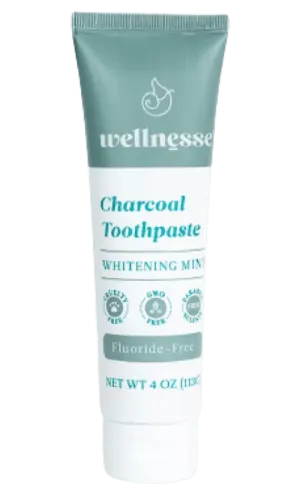 Charcoal Toothpaste 10% off!