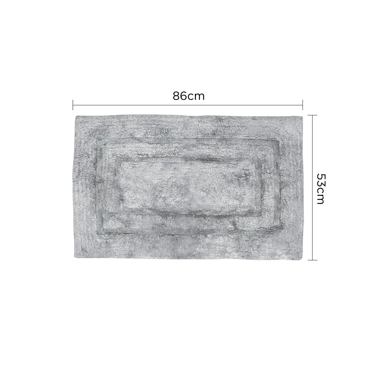 Charles Millen Signature Collection Renaud Tufted Mat