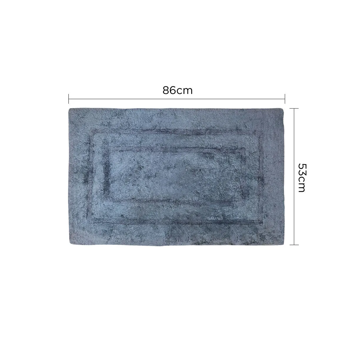 Charles Millen Signature Collection Renaud Tufted Mat