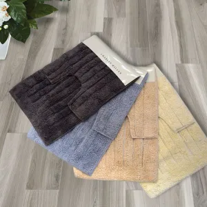 Charles Millen Suite Collection Fuse Contour   Tufted Mat Set, Set Of 2