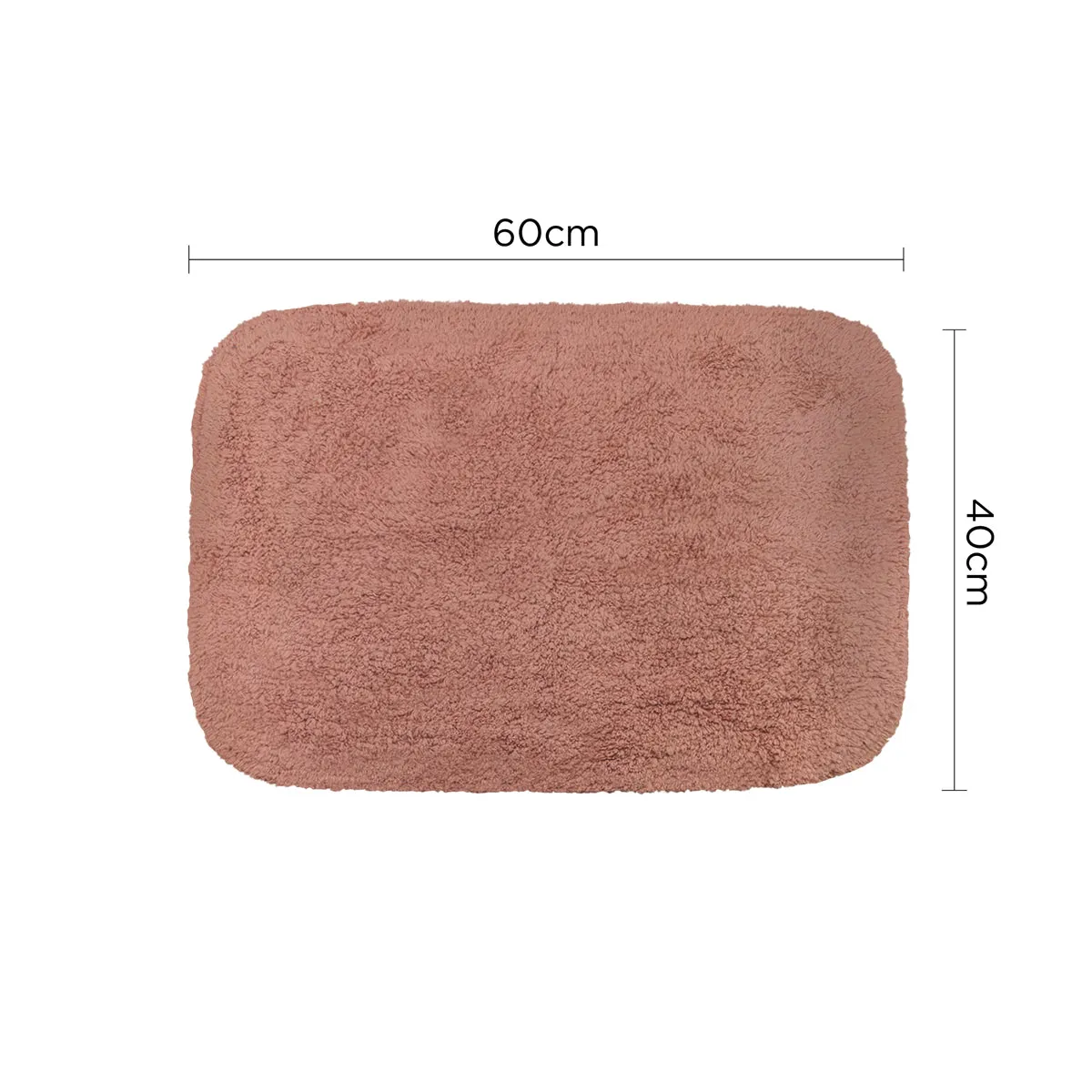 Charles Millen Suite Collection Stucco Tufted Mat