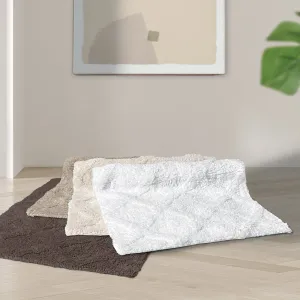 Charles Millen Suite Collection Trellis Tufted Mat, Small