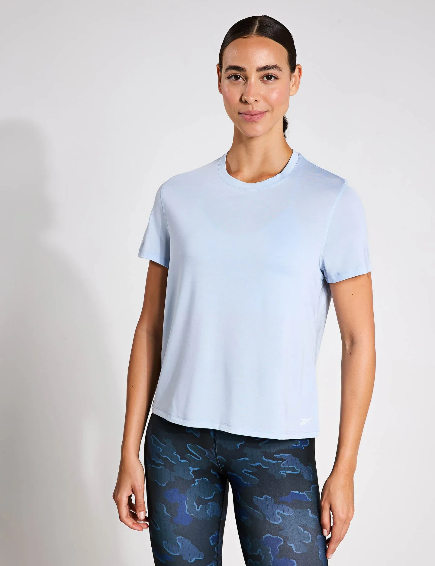 Chill Athletic T-Shirt - Pale Blue