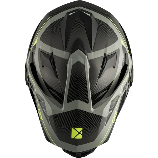CKX Quest RSV Gloom Helmet