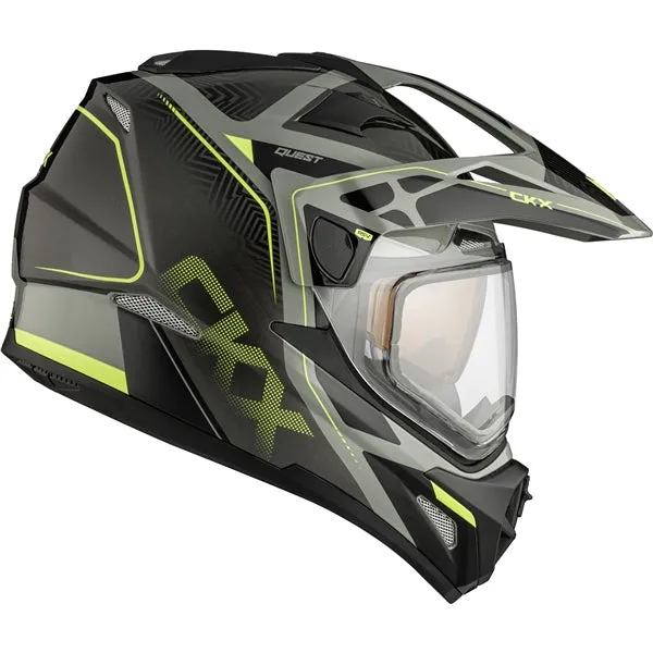 CKX Quest RSV Gloom Helmet