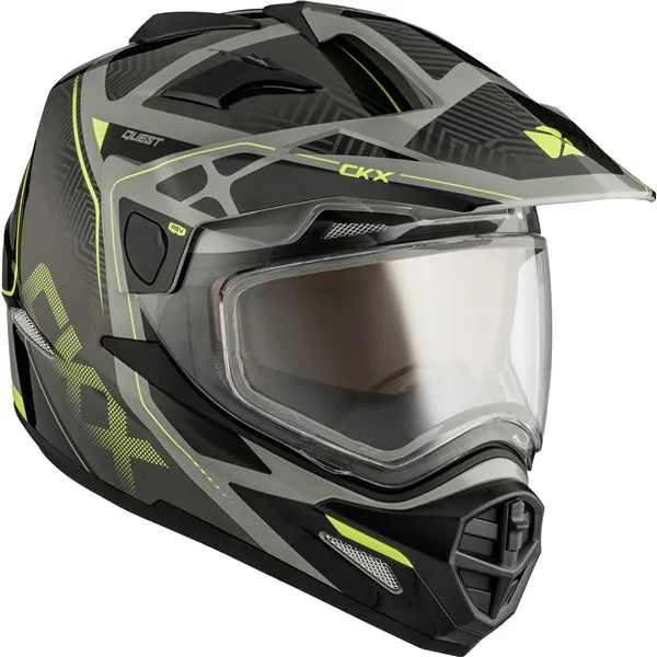 CKX Quest RSV Gloom Helmet