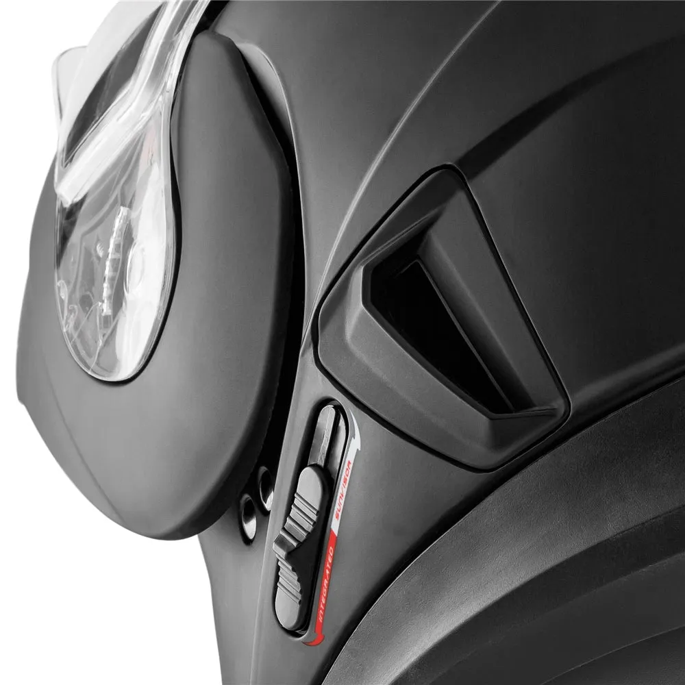 CKX Tranz 1.5 AMS Solide Double Shield Snow Helmet