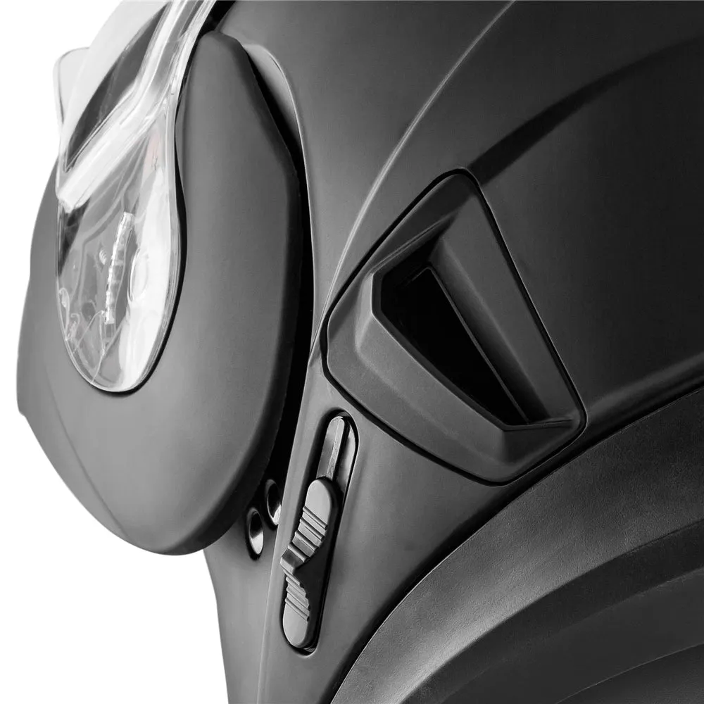 CKX Tranz 1.5 AMS Solide Double Shield Snow Helmet