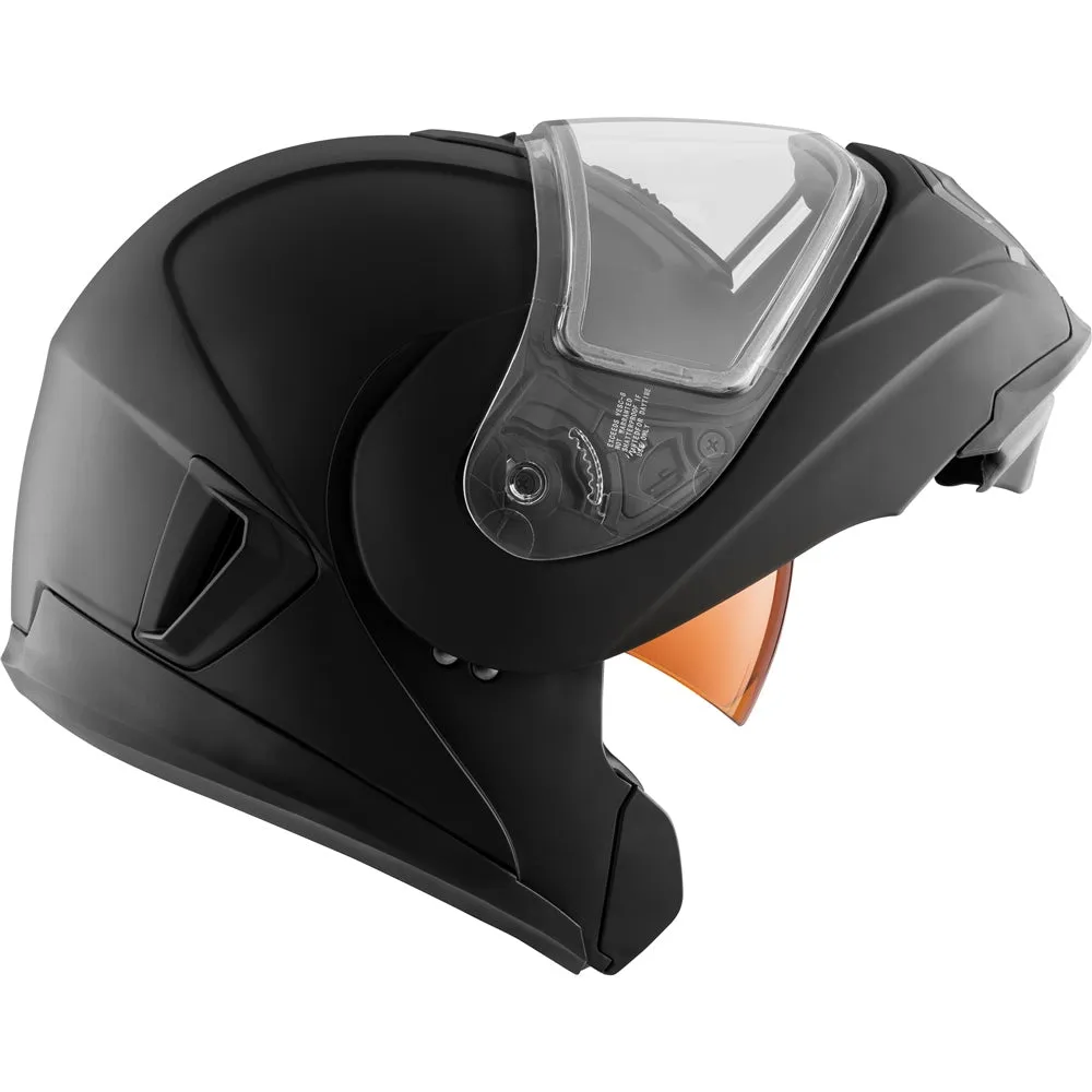 CKX Tranz 1.5 AMS Solide Double Shield Snow Helmet