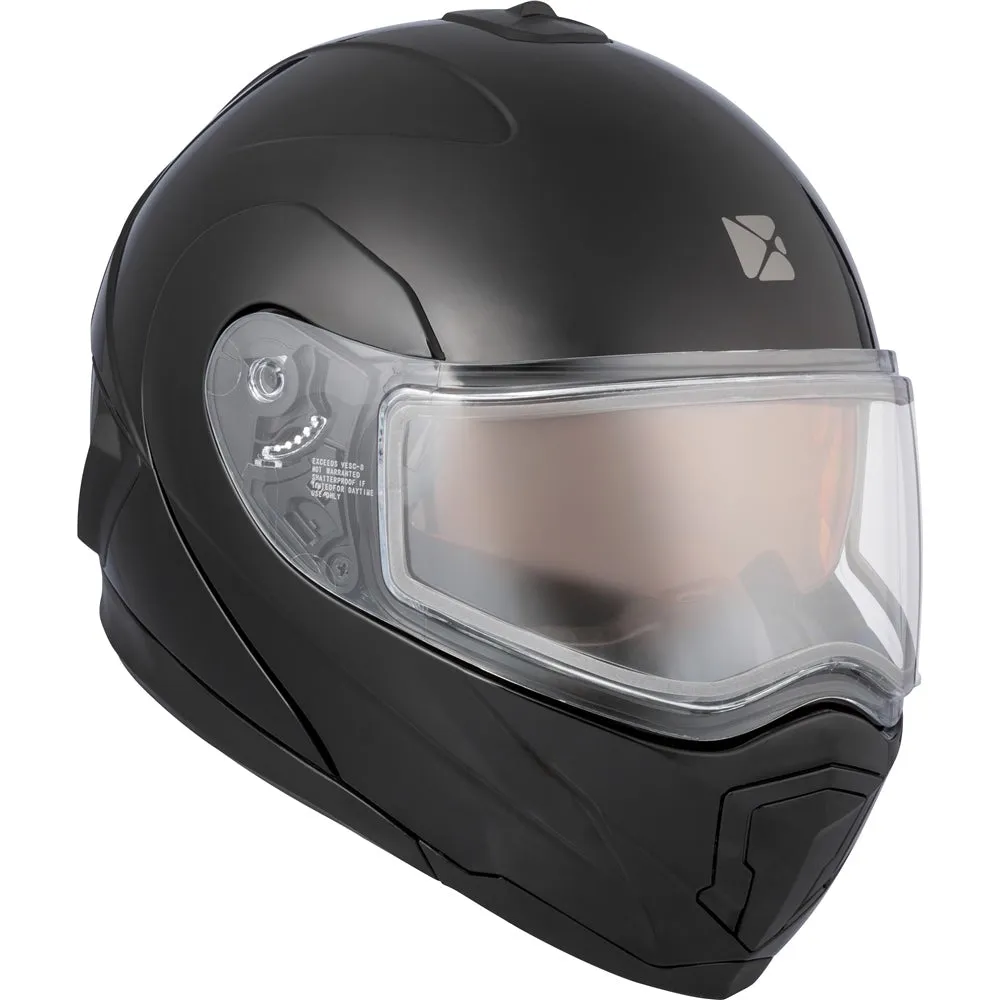 CKX Tranz 1.5 AMS Solide Double Shield Snow Helmet