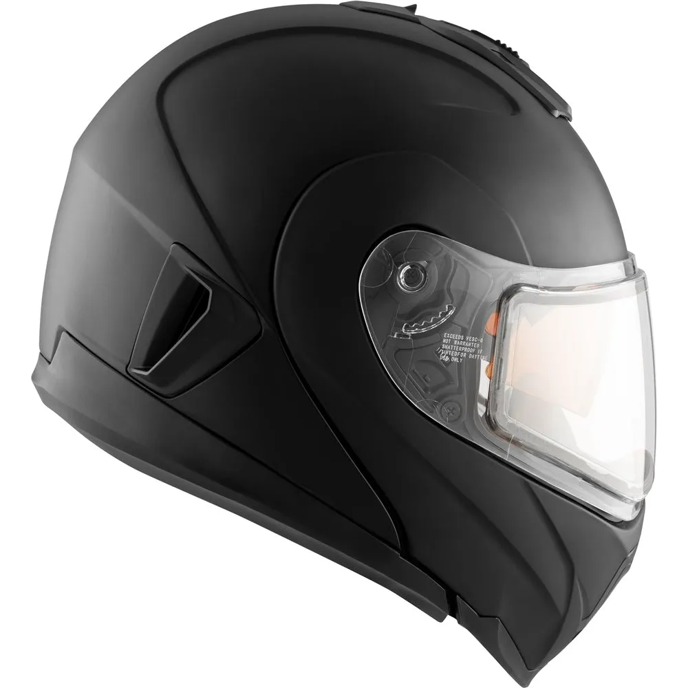 CKX Tranz 1.5 AMS Solide Double Shield Snow Helmet