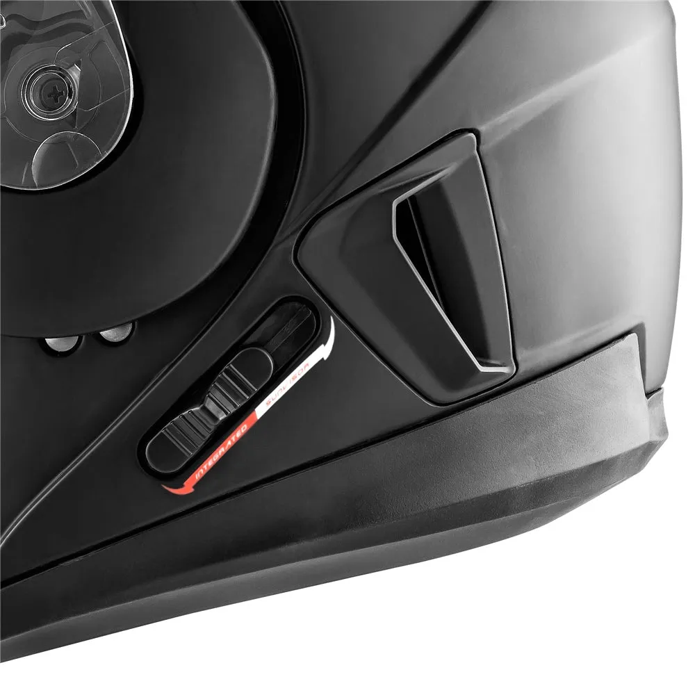 CKX Tranz 1.5 AMS Solide Double Shield Snow Helmet