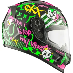 CKX Youth RR24Y Street Full face Helmet with Single Shield