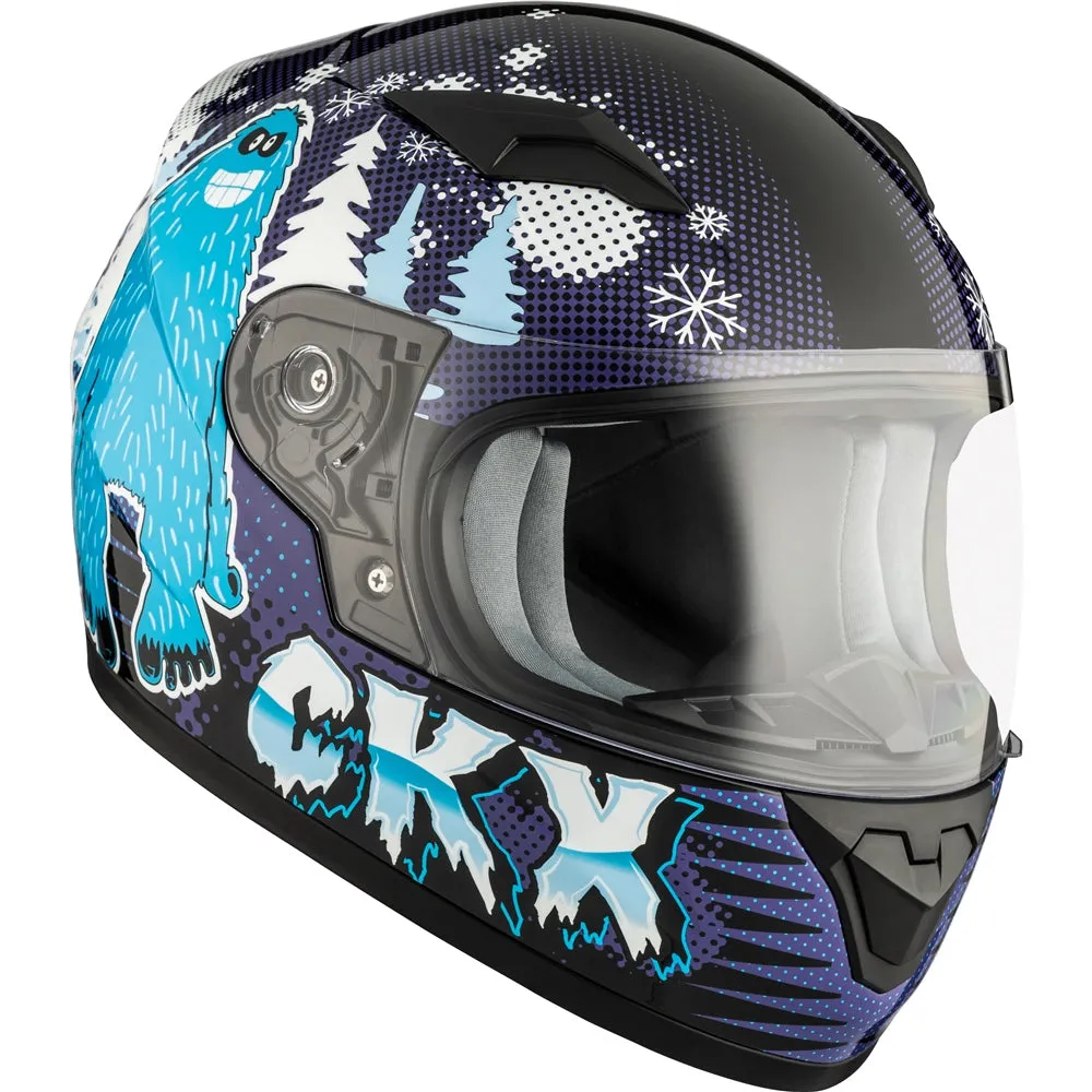 CKX Youth RR519Y Big Foot Helmet