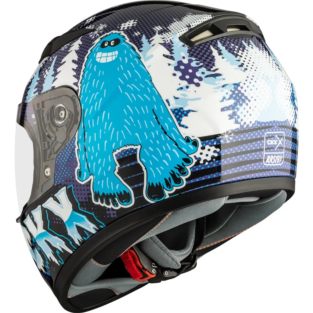 CKX Youth RR519Y Big Foot Helmet