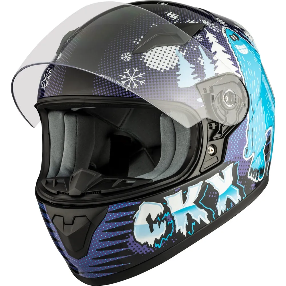 CKX Youth RR519Y Big Foot Helmet