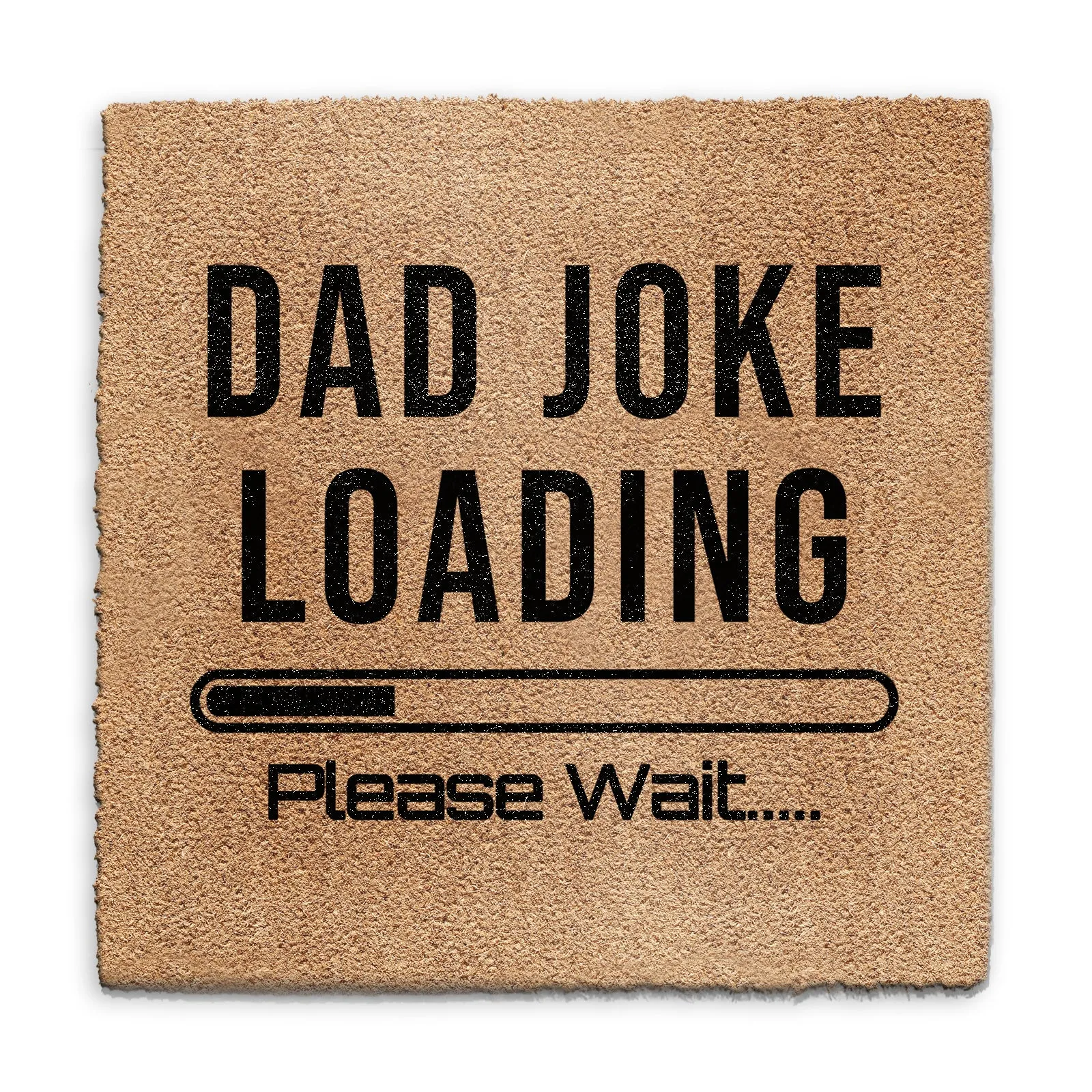 Coir Doormat - Funny Dad Jokes Loading