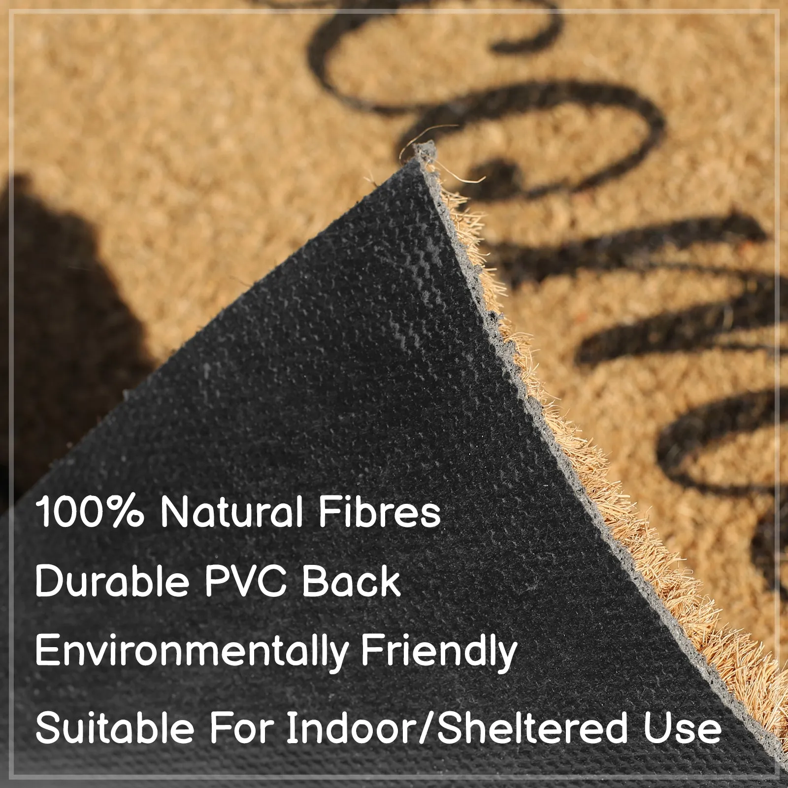 Coir Doormat - Funny Dad Jokes Loading