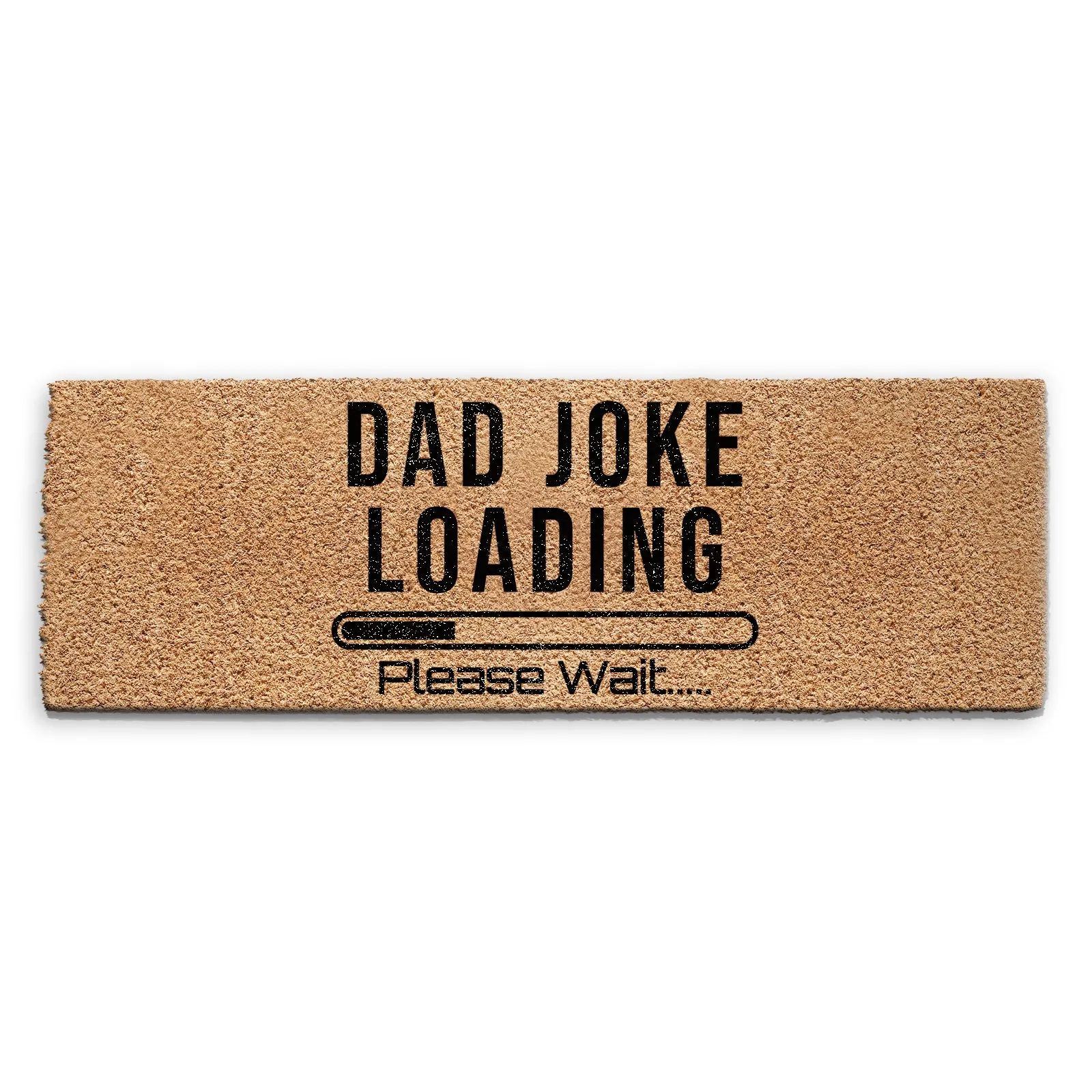 Coir Doormat - Funny Dad Jokes Loading