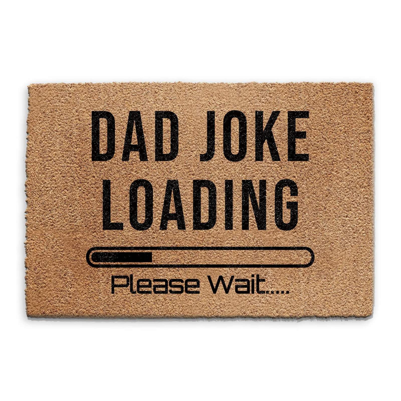 Coir Doormat - Funny Dad Jokes Loading