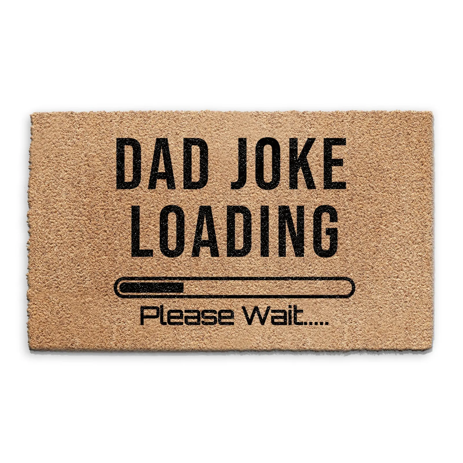 Coir Doormat - Funny Dad Jokes Loading