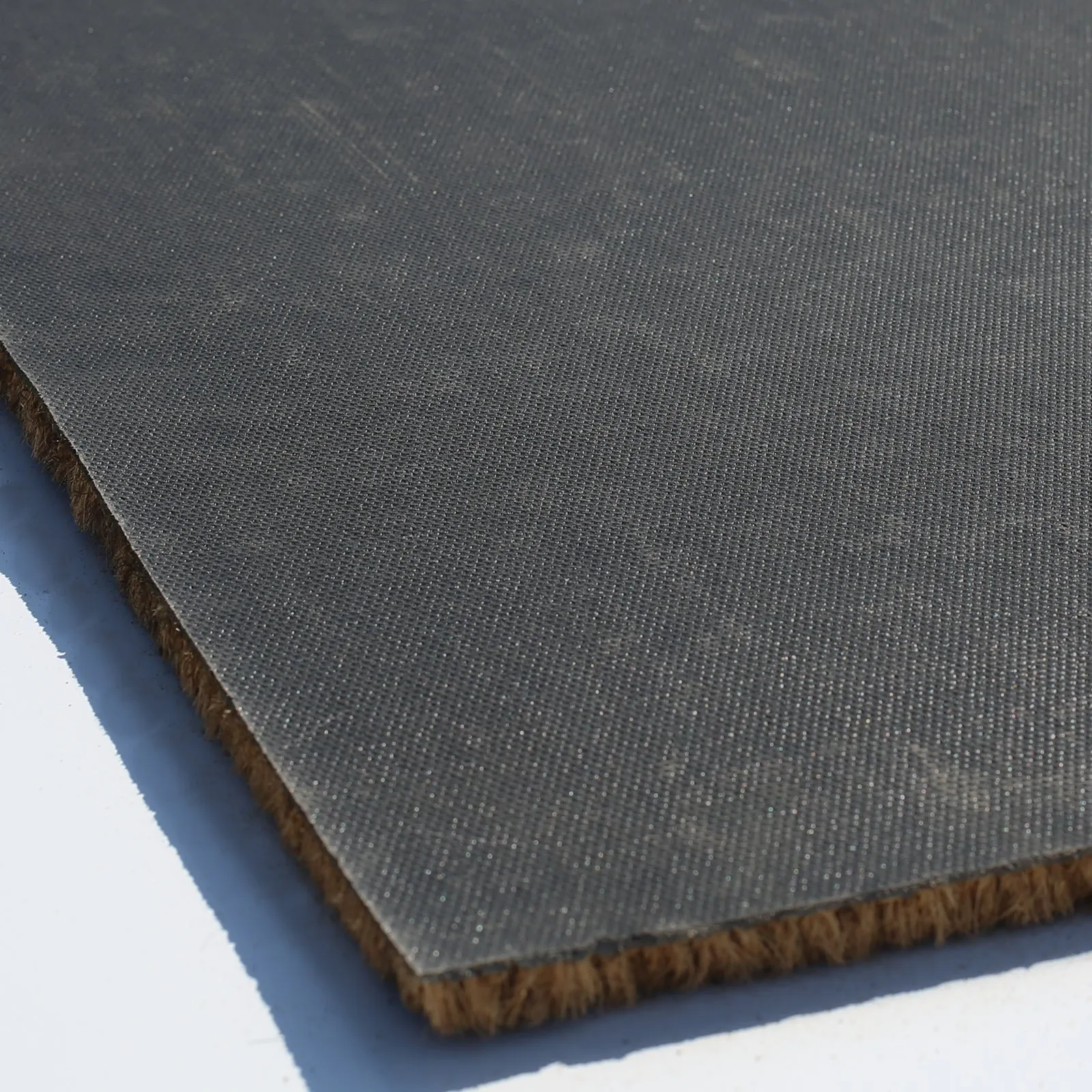 Coir Doormat - Funny Leave Your Worries