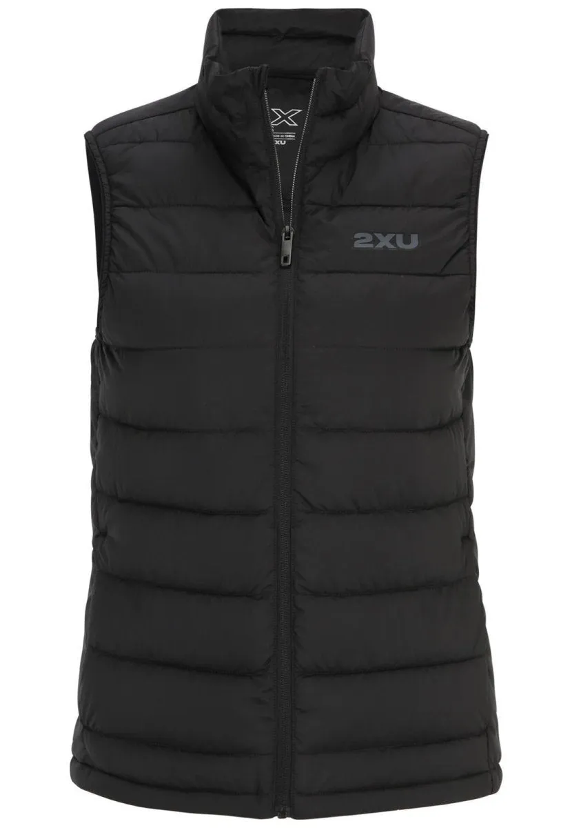 Commute Packable Insulation Vest Funktionsweste Damen - black/black