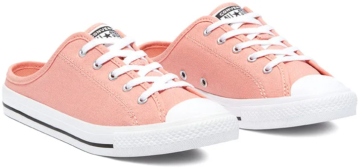 Converse Womens Chuck Taylor Dainty Mule Pink Quartz