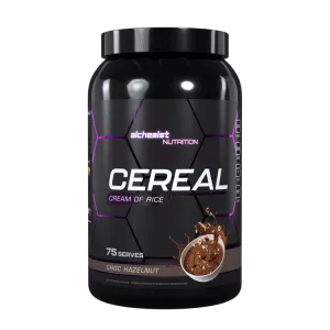 Cream of Rice by Alchemist Nutrition