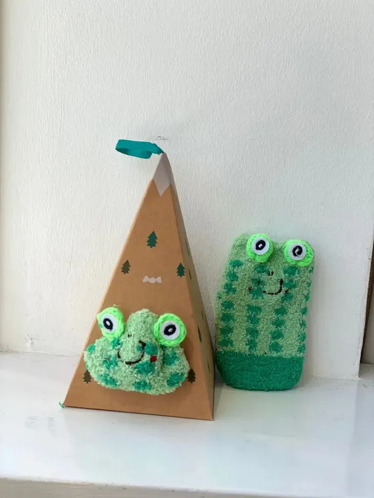 Creature Comfort Socks