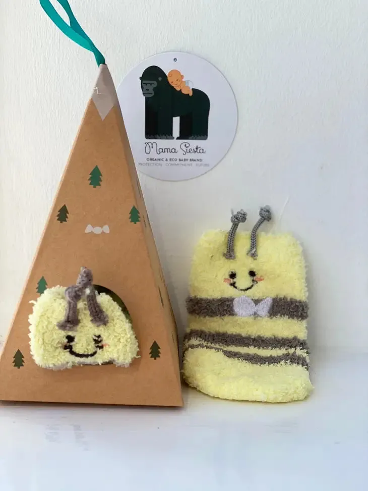 Creature Comfort Socks