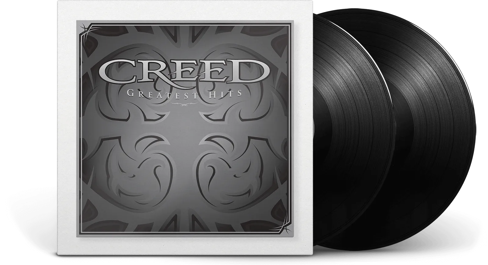 Creed : Greatest Hits (Etched)