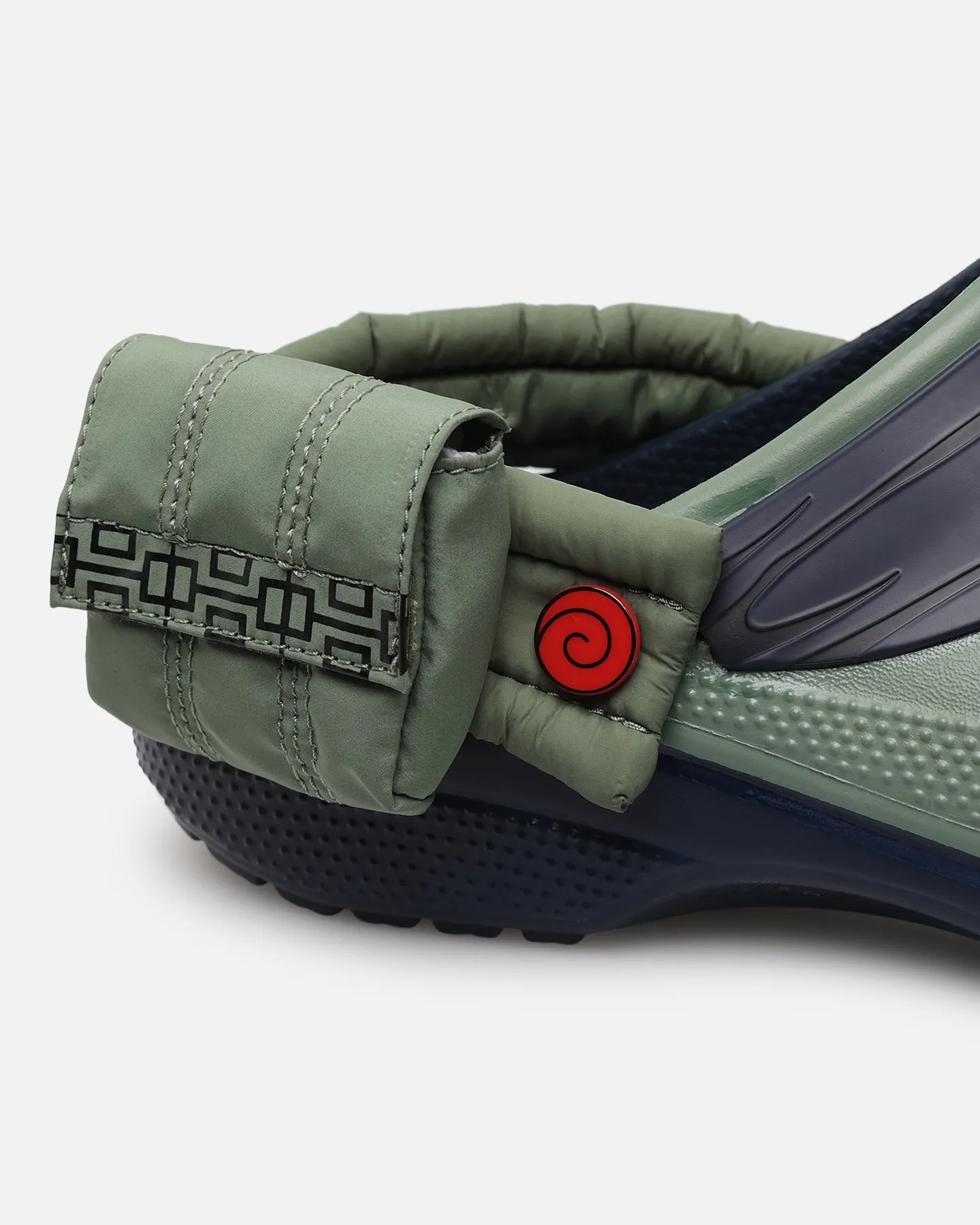 Crocs X Naruto Kakashi Classic Clog Navy